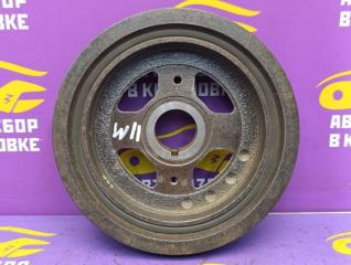 Запчасть шкив коленвала Nissan Avenir 1999