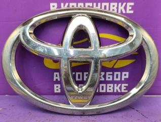 Запчасть эмблема передняя Toyota Camry 2012