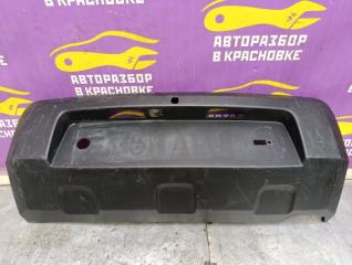Фото запчасти накладка на бампер задняя Kia Soul 2008 Б/У запчасть Запчасть накладка на бампер задняя Kia Soul 2008
