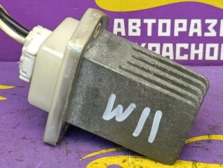 Запчасть реостат печки Nissan Avenir 1999