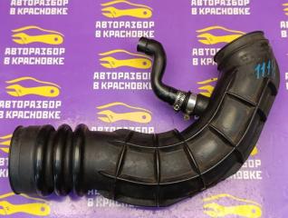 Запчасть патрубок воздухозаборника Лада Калина 2008