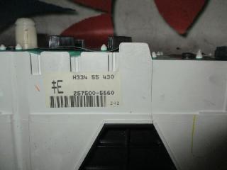 Спидометр MAZDA LUCE HCFS 257500-5660 3 ракурс