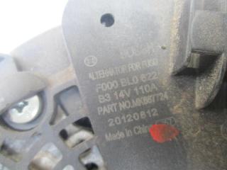 Генератор MITSUBISHI CANTER FB, FE, FC 4P10, 4P10T MK667724 3 ракурс