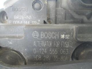 Генератор MITSUBISHI CANTER FB, FE, FG 4P10.4P10T MK667722 3 ракурс