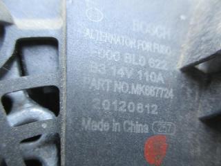Генератор MITSUBISHI CANTER FB, FE, FC 4P10, 4P10T MK667724 3 ракурс