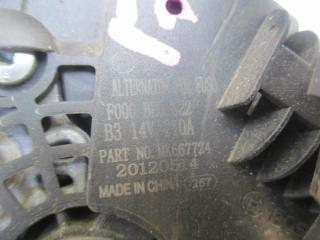 Генератор MITSUBISHI CANTER FB, FE, FC 4P10, 4P10T MK667724 3 ракурс