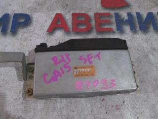 Электронный блок NISSAN PRESEA R11 GA15 47850-40Y00 1 ракурс Электронный блок NISSAN PRESEA R11 GA15 47850-40Y00 1 ракурс