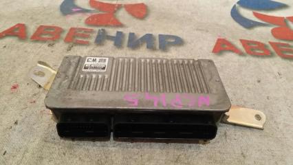 Блок управления efi TOYOTA PORTE NCP141, NCP145, NSP140, NSP141 1NZFE 89661-52W30 1 ракурс
