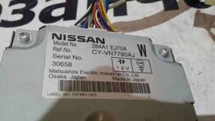 Электронный блок NISSAN CEDRIC ENY34 284A1EJ70A 2 ракурс Электронный блок NISSAN CEDRIC ENY34 284A1EJ70A 2 ракурс