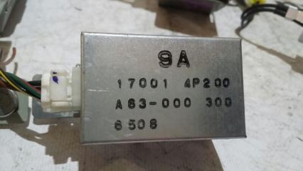 Электронный блок NISSAN CEDRIC ENY34 284A1EJ70A 3 ракурс Электронный блок NISSAN CEDRIC ENY34 284A1EJ70A 3 ракурс