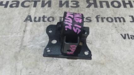 Подушка кпп NISSAN SUNNY FNB15 QG15 1 ракурс