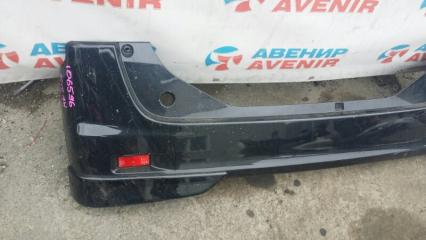 Бампер задний SUZUKI PALETTE MK21S 3 ракурс