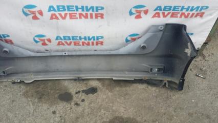 Бампер задний SUZUKI PALETTE MK21S 4 ракурс