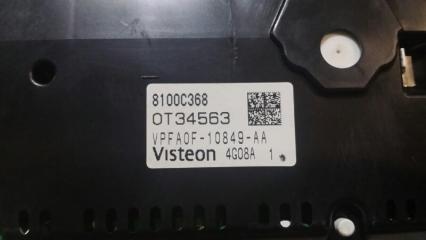 Спидометр NISSAN DAYZ B21W 8100C368, 8100С368 3 ракурс