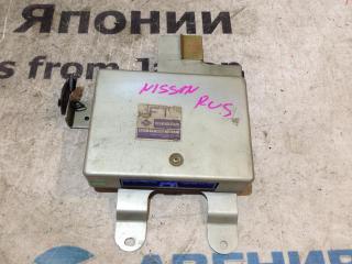 Блок управления efi NISSAN PULSAR N15 CD20 23710-0M902 1 ракурс