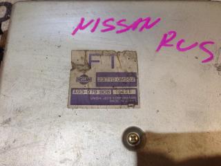 Блок управления efi NISSAN PULSAR N15 CD20 23710-0M902 2 ракурс