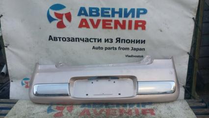 Бампер задний SUZUKI ALTO LAPIN HE22S 1 ракурс