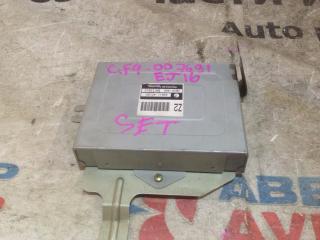 Блок управления efi SUBARU IMPREZA GF4 EJ16 22611AC100 1 ракурс