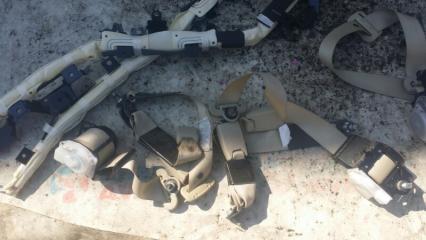 Airbag боковой INFINITI FX45, FX35 S50 VK45DE 4 ракурс
