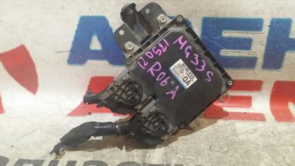 Блок управления efi NISSAN MOCO MG33S R06A 33910-50M00 1 ракурс