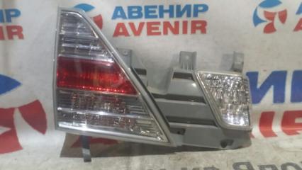 Стоп-вставка левая задняя TOYOTA ALPHARD ATH10W, MNH10W, MNH15W, ANH10W, ANH15W 58-12 1 ракурс Стоп-вставка левая задняя TOYOTA ALPHARD ATH10W, MNH10W, MNH15W, ANH10W, ANH15W 58-12 1 ракурс
