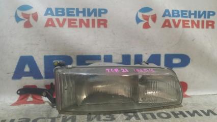 Фара правая передняя TOYOTA ESTIMA TCR10G, TCR11G, TCR20G, TCR21G, CXR10G, CXR11G, CXR20G, CXR21G 28-104 1 ракурс