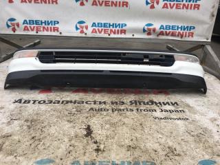 Бампер передний HONDA TODAY JA2, JA3, JW3, JW4 02.1990 - 09.1998 1 поколение, 2-й рестайлинг 1 ракурс