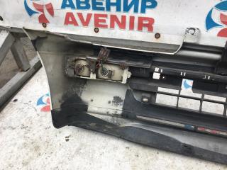 Бампер передний HONDA TODAY JA2, JA3, JW3, JW4 02.1990 - 09.1998 1 поколение, 2-й рестайлинг 5 ракурс