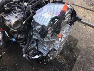 АКПП HONDA INSIGHT ZE4 LEB H4/ML6E/NEW/12000km 1 ракурс АКПП HONDA INSIGHT ZE4 LEB H4/ML6E/NEW/12000km 1 ракурс