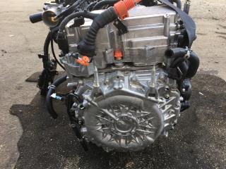 АКПП HONDA INSIGHT ZE4 LEB H4/ML6E/NEW/12000km 2 ракурс АКПП HONDA INSIGHT ZE4 LEB H4/ML6E/NEW/12000km 2 ракурс