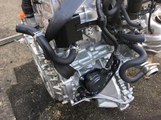 АКПП HONDA INSIGHT ZE4 LEB H4/ML6E/NEW/12000km 4 ракурс АКПП HONDA INSIGHT ZE4 LEB H4/ML6E/NEW/12000km 4 ракурс