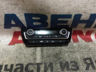Климат-контроль HONDA INSIGHT ZE4 79610-TXN-J410-M1 1 ракурс