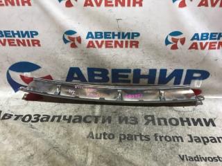Накладка на бампер передняя TOYOTA DUET M100A, M101A, M110A, M111A 2 ракурс