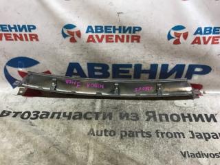 Накладка на бампер передняя TOYOTA DUET M100A, M101A, M110A, M111A 2 ракурс
