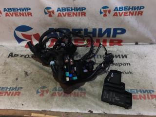 Коса двс HONDA INSIGHT ZE4 LEB 1 ракурс