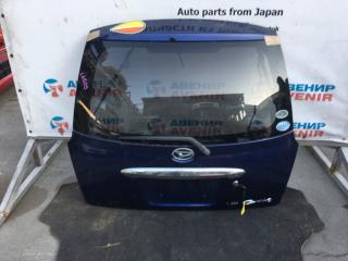 Дверь задняя задняя DAIHATSU MIRA GINO L660S, L650S 1 ракурс