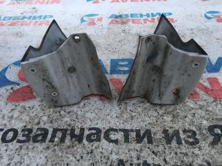 Накладка на бампер левая задняя SUBARU EXIGA YA5 3 ракурс
