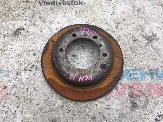 Тормозной диск задний TOYOTA GRANVIA KCH10, KCH16, VCH10, VCH16 1 ракурс