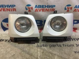 Фара левая передняя SUZUKI WAGON R MC22S 100-32076 1 ракурс