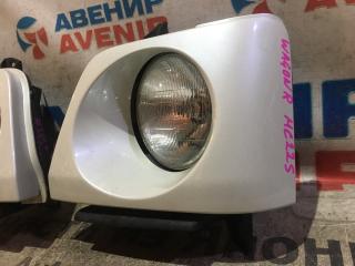 Фара левая передняя SUZUKI WAGON R MC22S 100-32076 2 ракурс