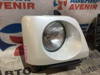 Фара левая передняя SUZUKI WAGON R MC22S 100-32076 4 ракурс