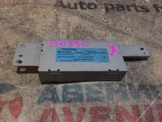 Блок управления TOYOTA SOARER UZZ40 86011-24010 1 ракурс