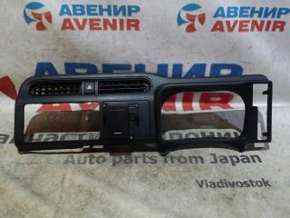 Консоль магнитофона TOYOTA SUCCEED NCP165. NCP160 1 ракурс