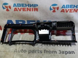 Консоль магнитофона TOYOTA SUCCEED NCP165. NCP160 2 ракурс