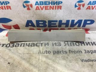 Накладка замка багажника задняя HONDA N-ONE JG1, JG2 2 ракурс