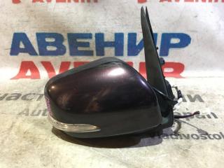 Зеркало правое переднее DAIHATSU MIRA COCOA L675S 1 ракурс