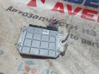 Блок управления efi TOYOTA VOXY ZRR70 3ZR-FE 89661-28E20 2 ракурс