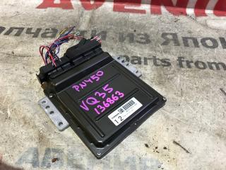 Блок управления efi NISSAN FUGA PNY50 VQ35 MEC35-940, MEC35-940 D1 5302 1 ракурс