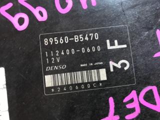 Блок управления efi DAIHATSU ATRAI S321G KF-DET 89560-B5470 2 ракурс