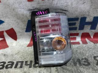 Стоп-сигнал правый задний DAIHATSU, TOYOTA MOVE CONTE, PIXIS SPACE L575S, L585S, L575A, L585A 20-509 1 ракурс